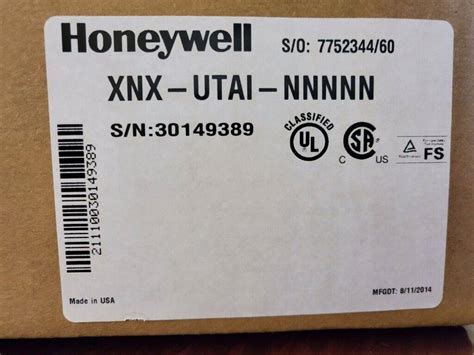 xnx xnx transmitter honeywell price 2021 pdf|HONEYWELL XNX TECHNICAL MANUAL Pdf Download